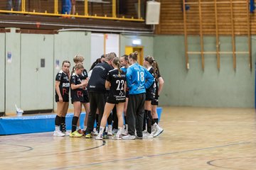 Bild 9 - wCJ SV Henstedt Ulzburg - HSG Herzhorn/Kollmar/Neuendorf : Ergebnis: 35:29